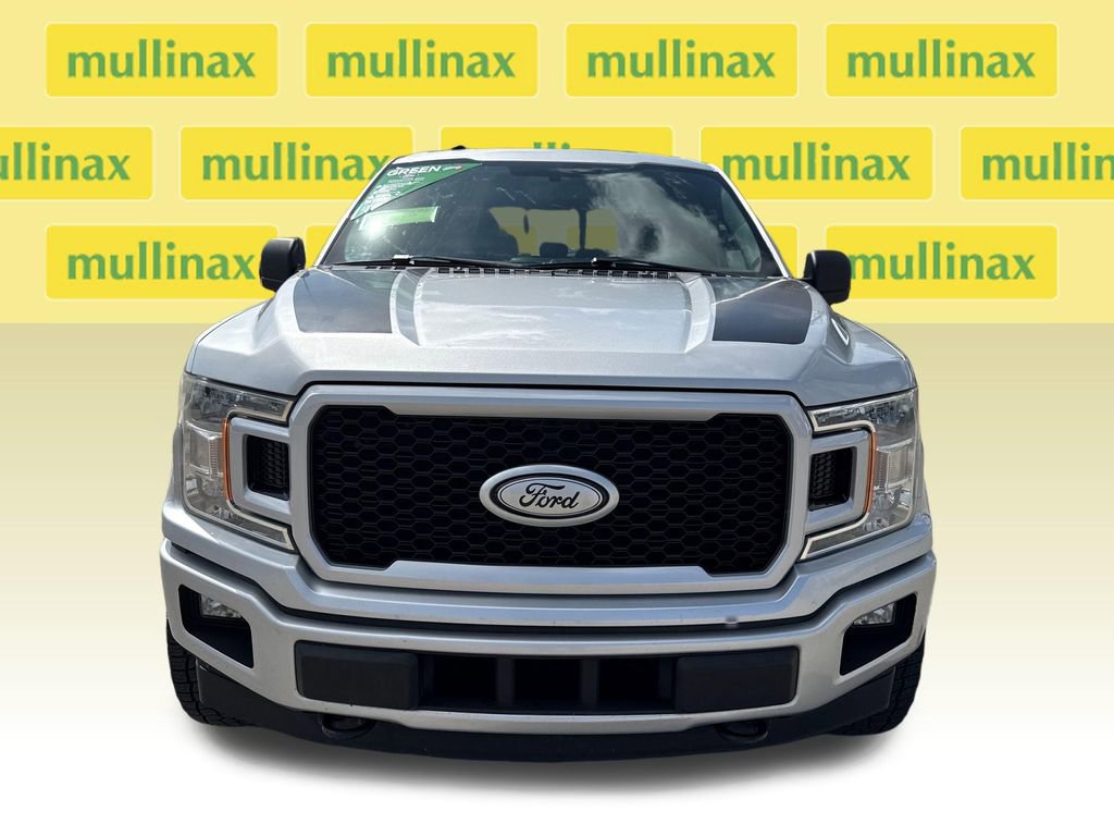 Used 2018 Ford F150 XLT w/ Equipment Group 302A Luxury AWD/4WD image 10