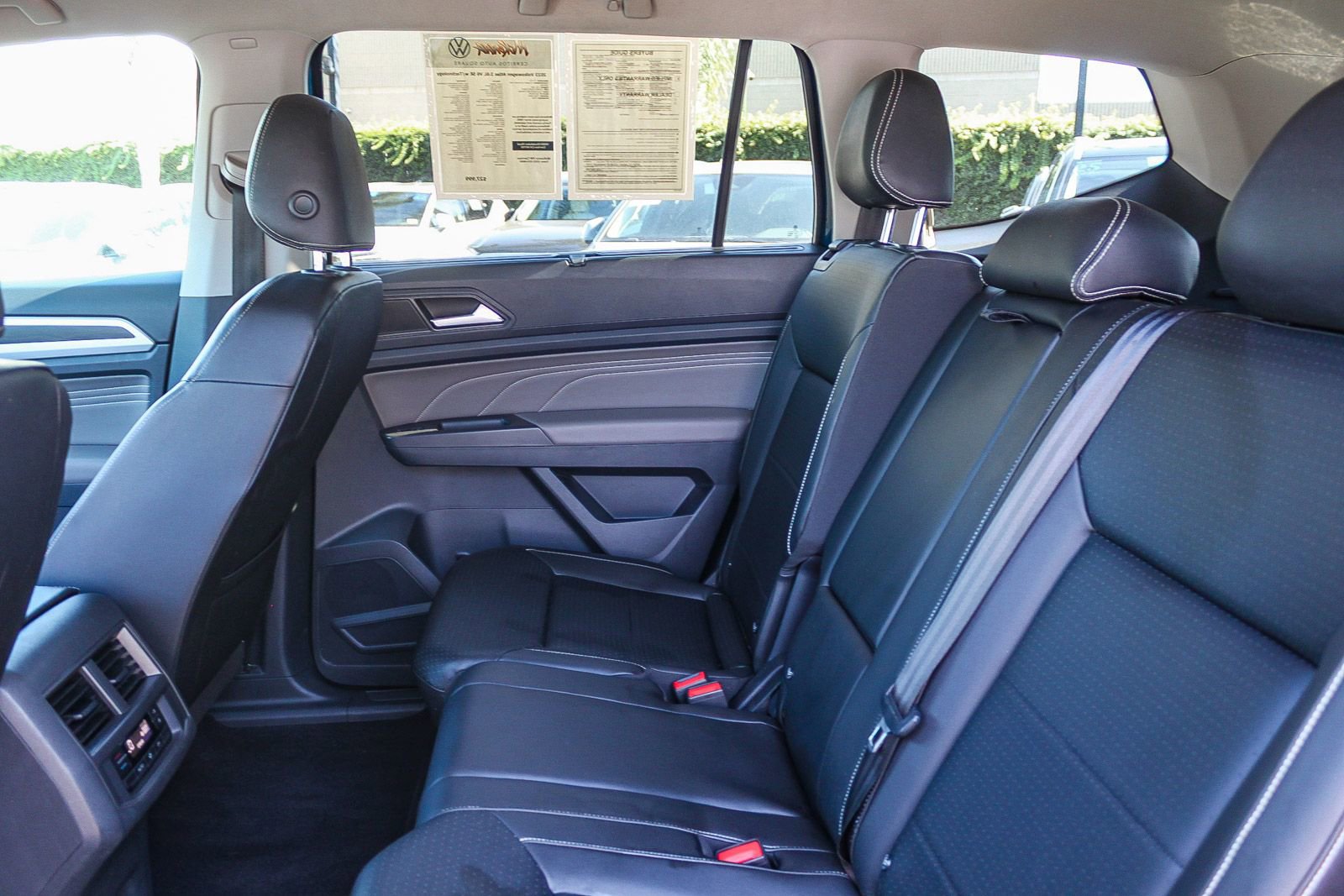 Certified 2023 Volkswagen Atlas SE image 19