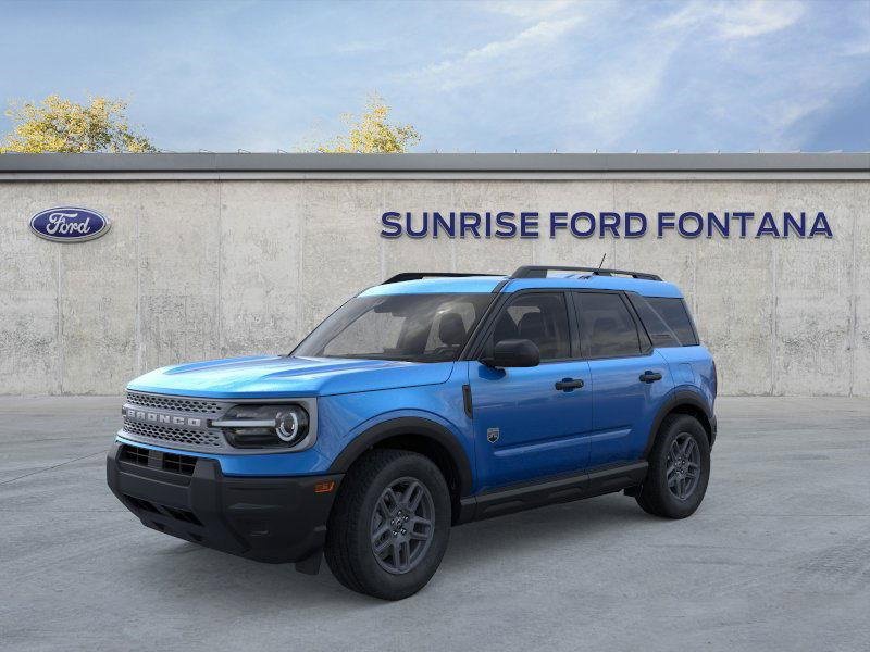 Used 2025 Ford Bronco Sport Big Bend