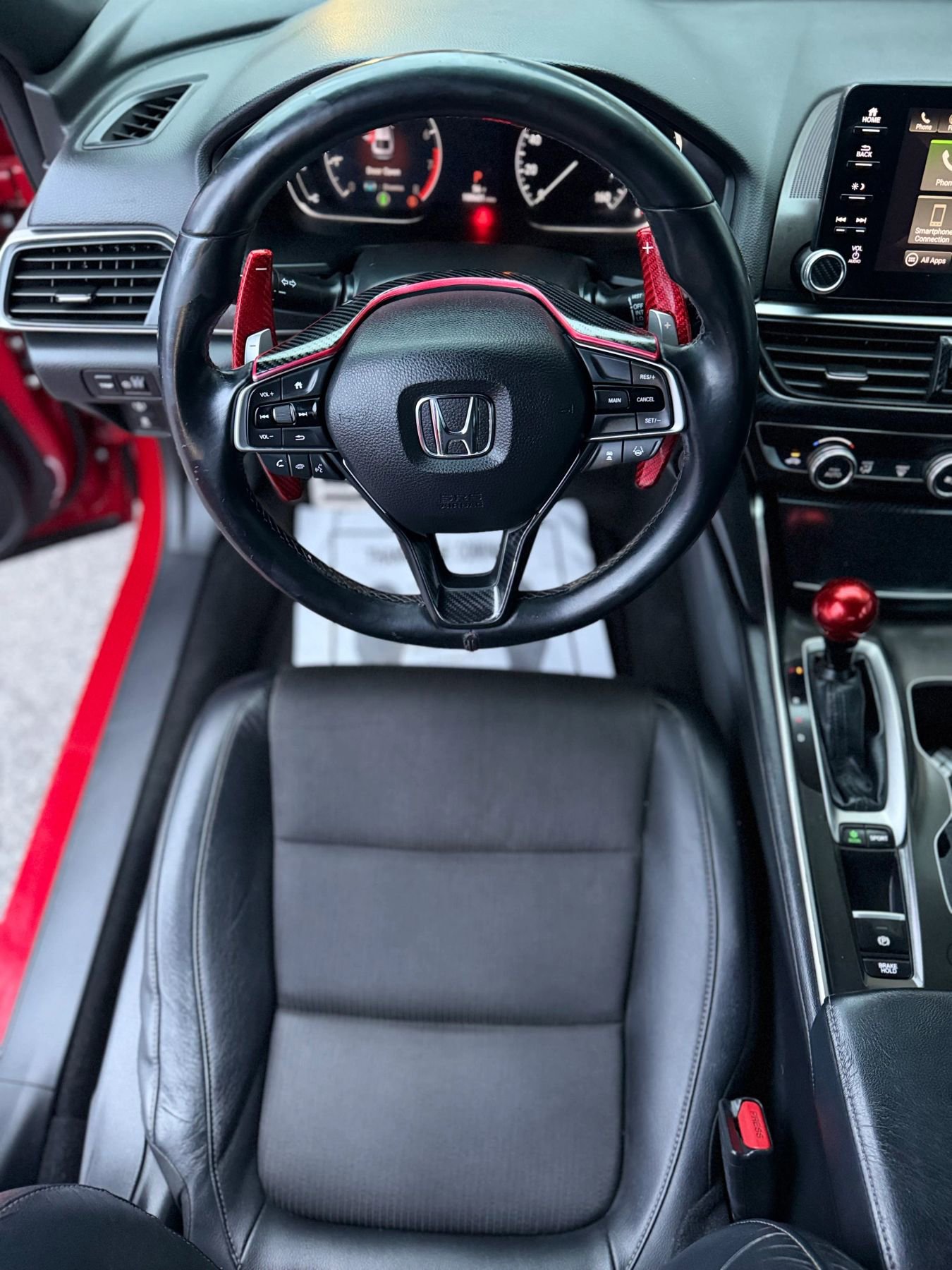 Used 2018 Honda Accord Sport image 8