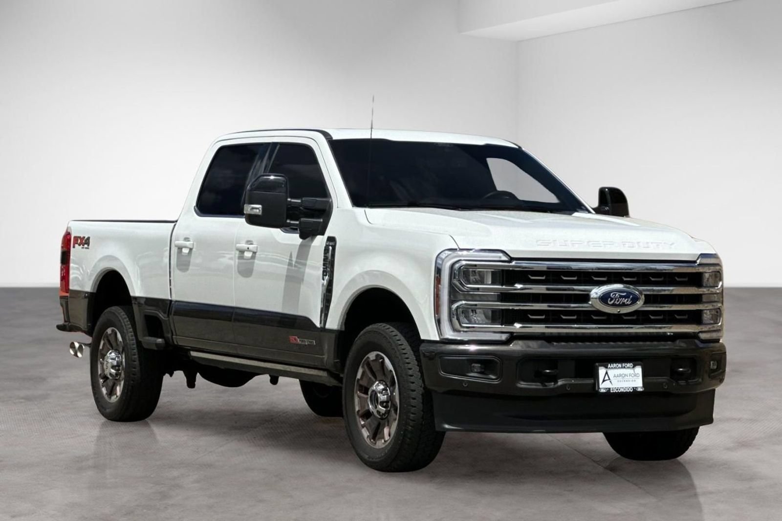 Used 2025 Ford F250 King Ranch AWD/4WD image 8
