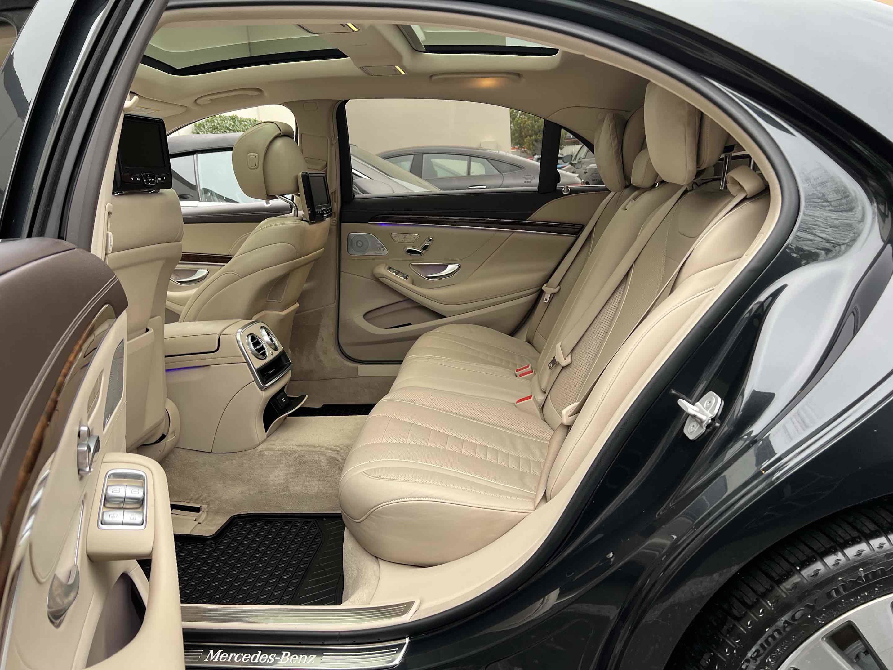 Used 2014 Mercedes-Benz S 550 Sedan image 57