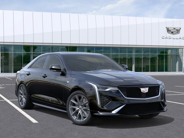 New 2026 Cadillac CT4 Sport RWD image 7