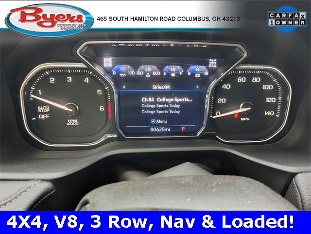 Used 2021 GMC Yukon Denali image 19