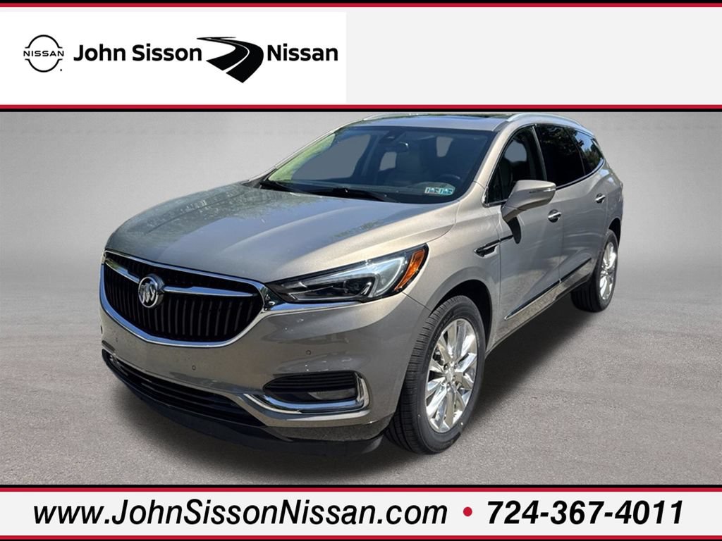 Used 2018 Buick Enclave Premium w/ Experience Buick Package AWD/4WD image 1