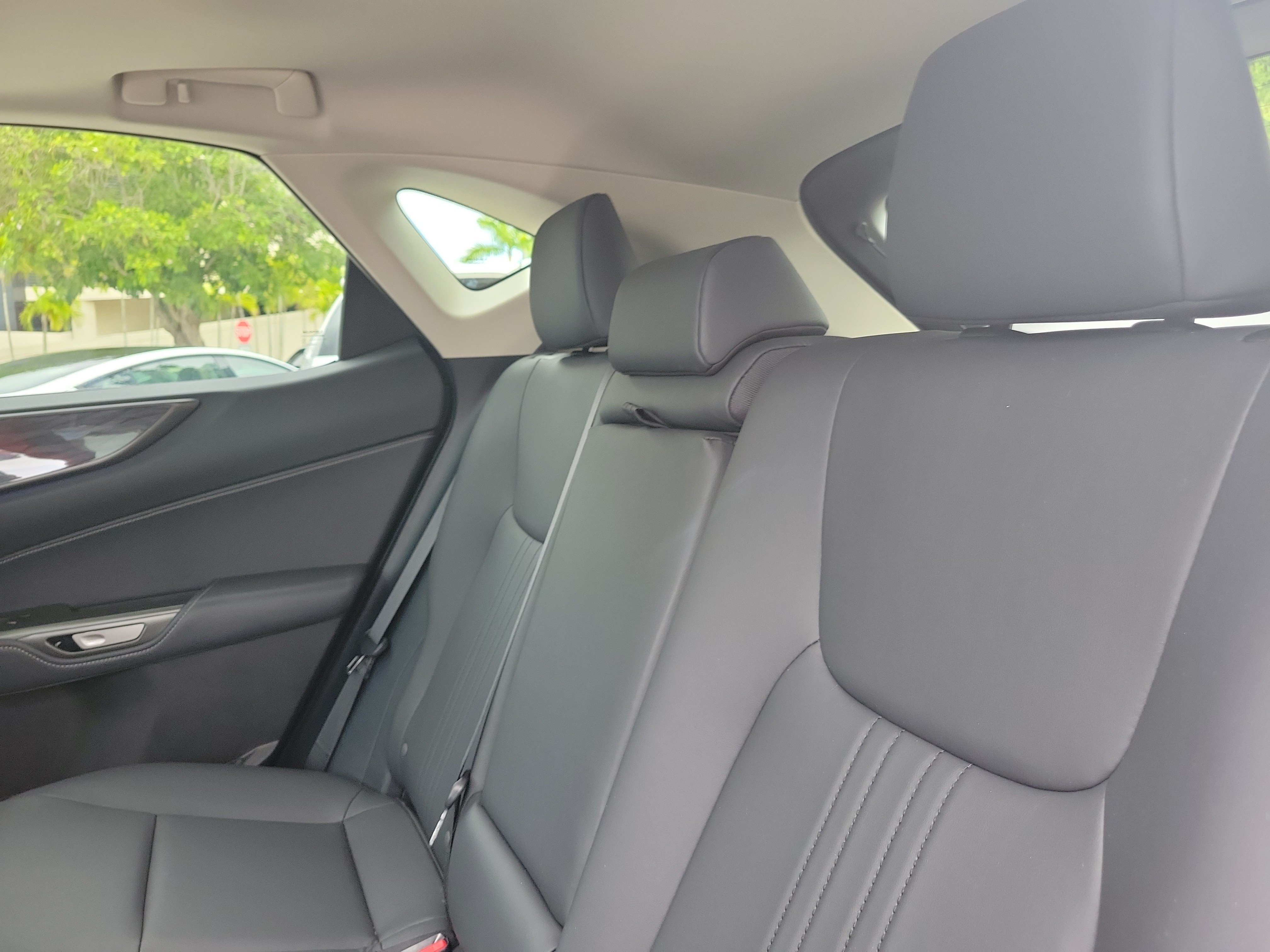 Certified 2025 Lexus NX 350 AWD w/ Cold Area Package image 14