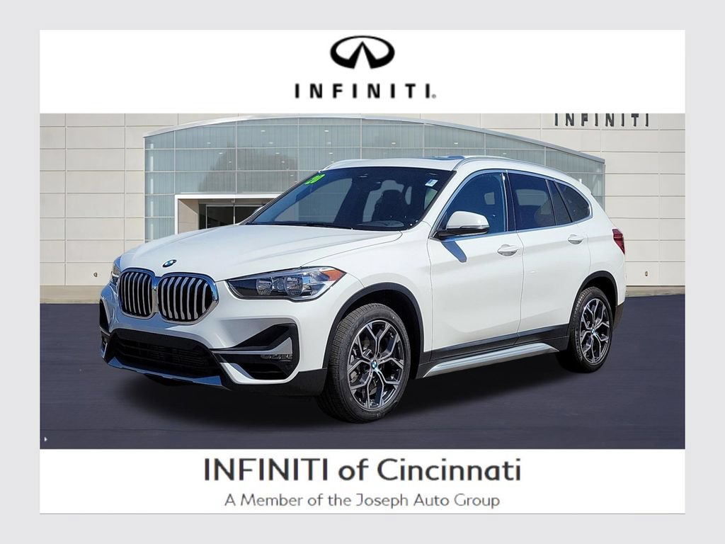 Used 2020 BMW X1 sDrive28i w/ Convenience Package