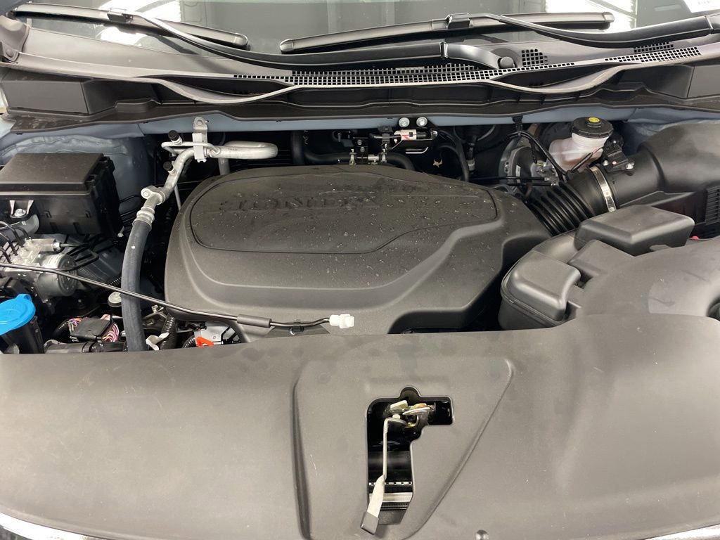 New 2026 Honda Odyssey Sport-L image 37