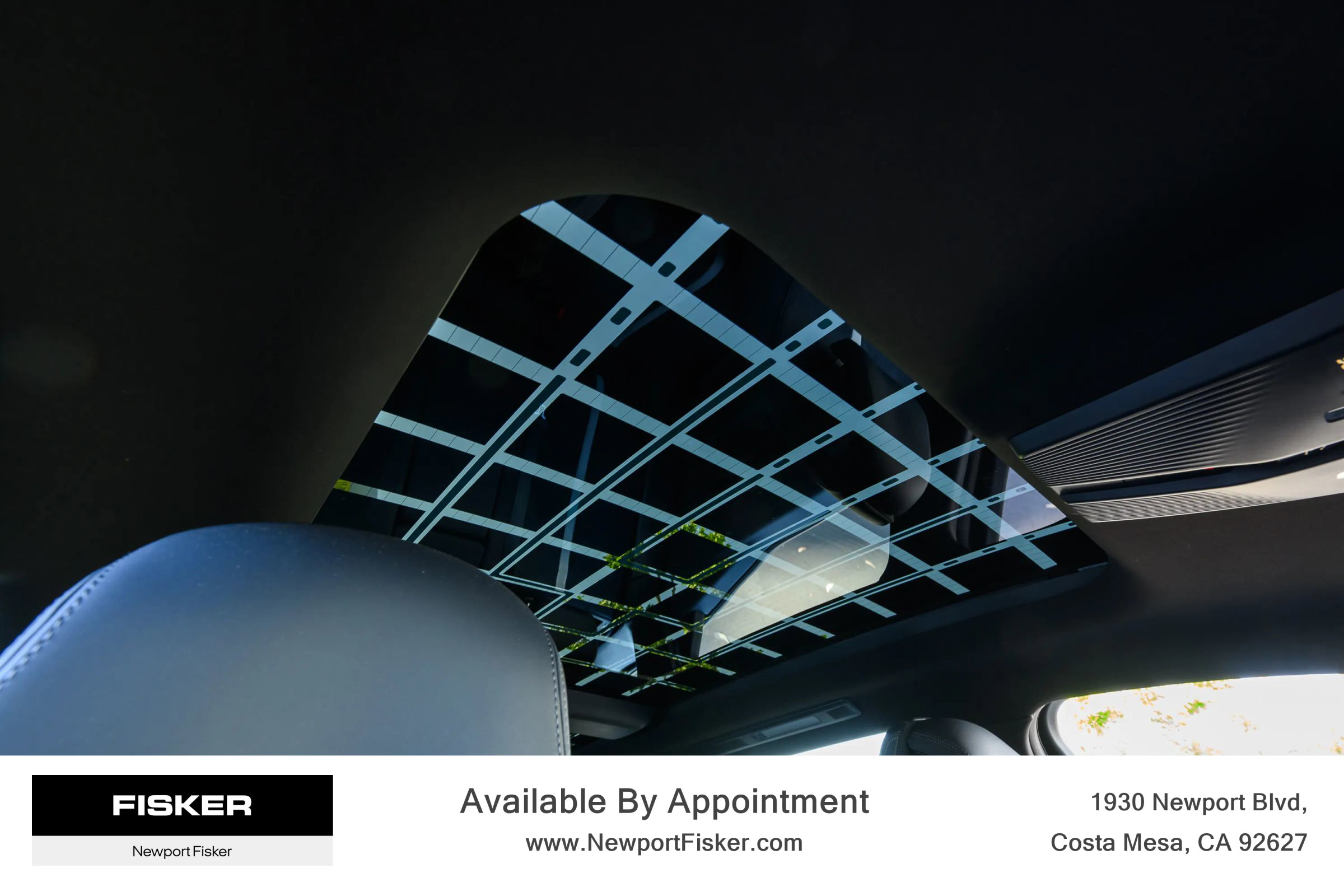 Used 2023 Fisker Ocean One image 37