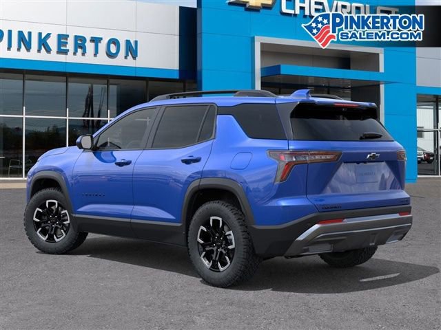 New 2026 Chevrolet Equinox ACTIV w/ Safety and Technology Package image 4