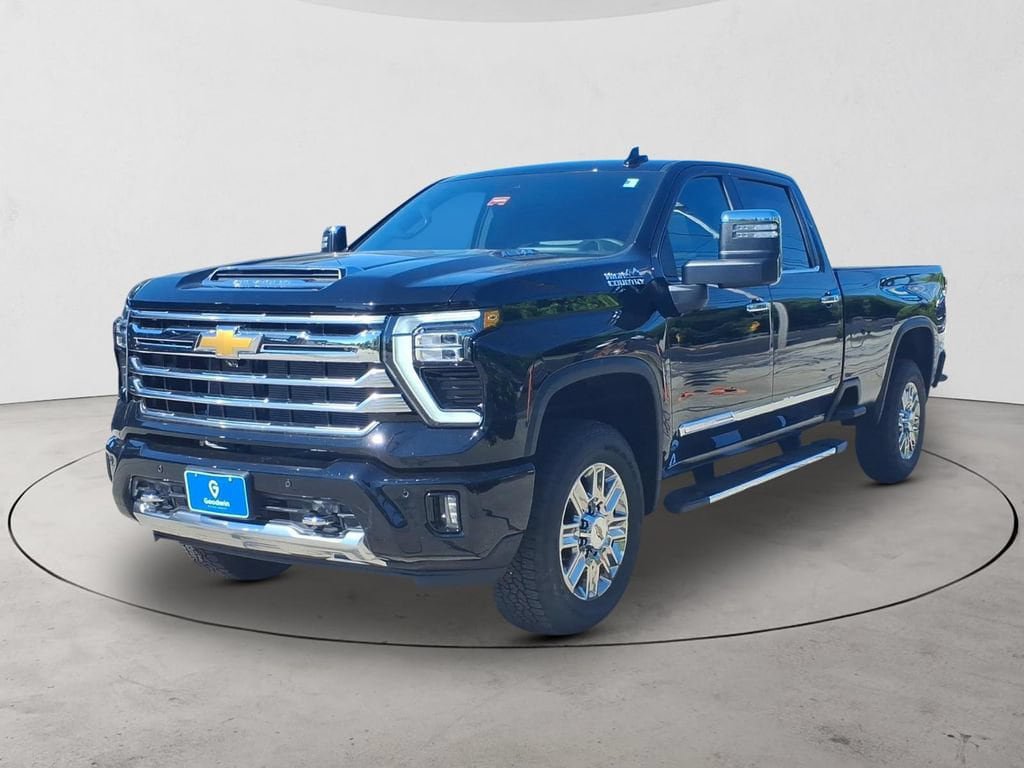 New 2026 Chevrolet Silverado 2500 High Country w/ Technology Package