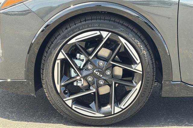 New 2026 Kia K4 GT-Line Turbo FWD image 47