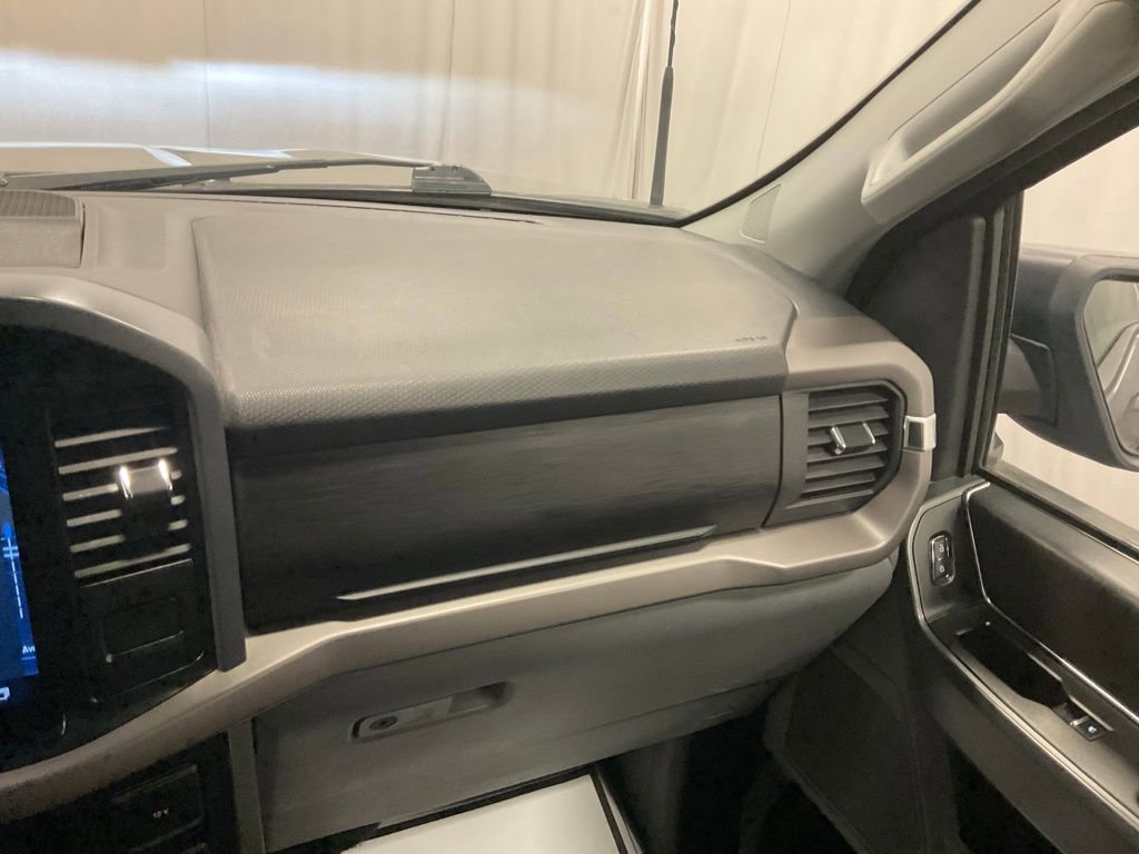Used 2024 Ford F150 XLT w/ Mobile Office Package image 28