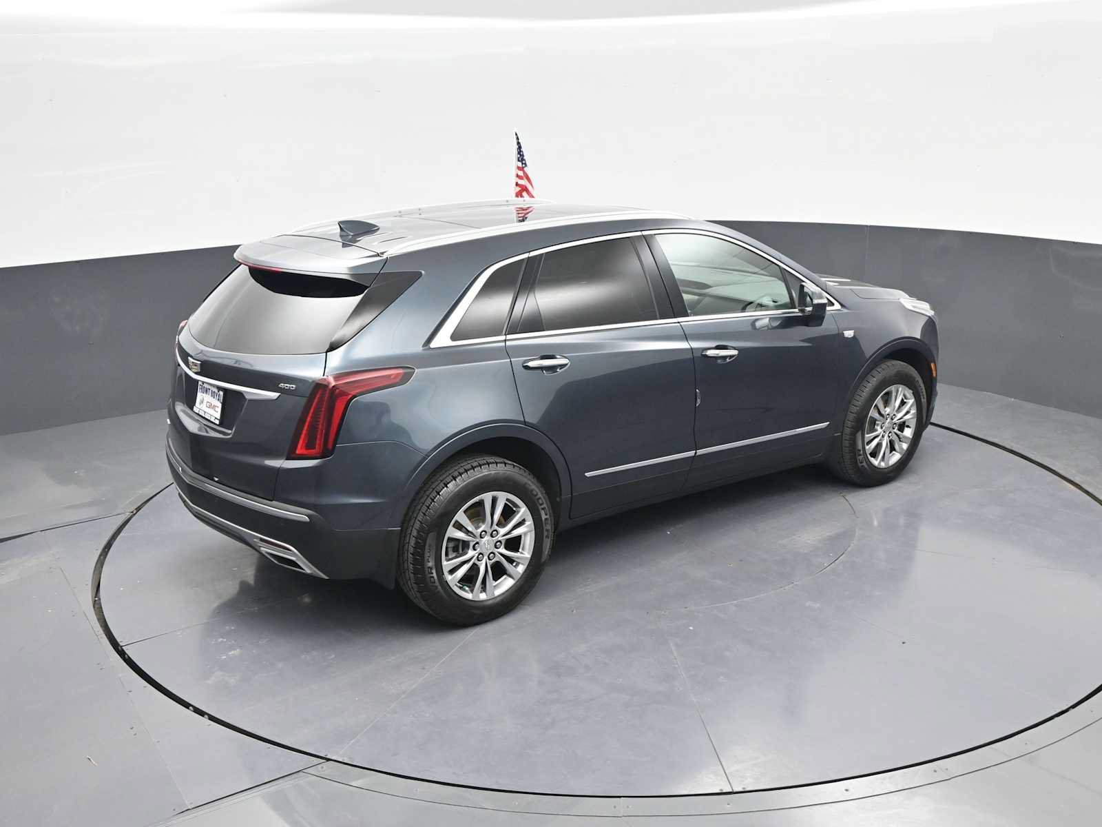 Used 2020 Cadillac XT5 Premium Luxury AWD/4WD image 38