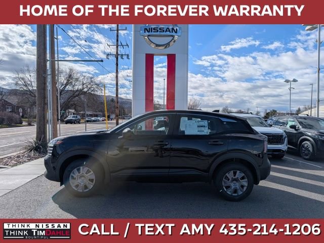 New 2026 Nissan Kicks S