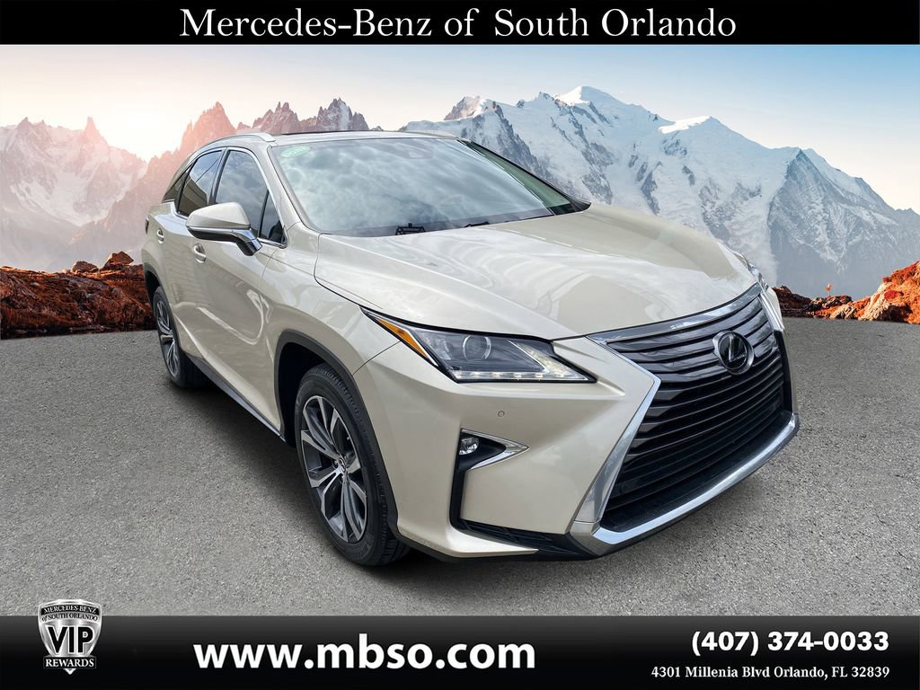 Used 2019 Lexus RX 350 FWD w/ Premium Package image 1