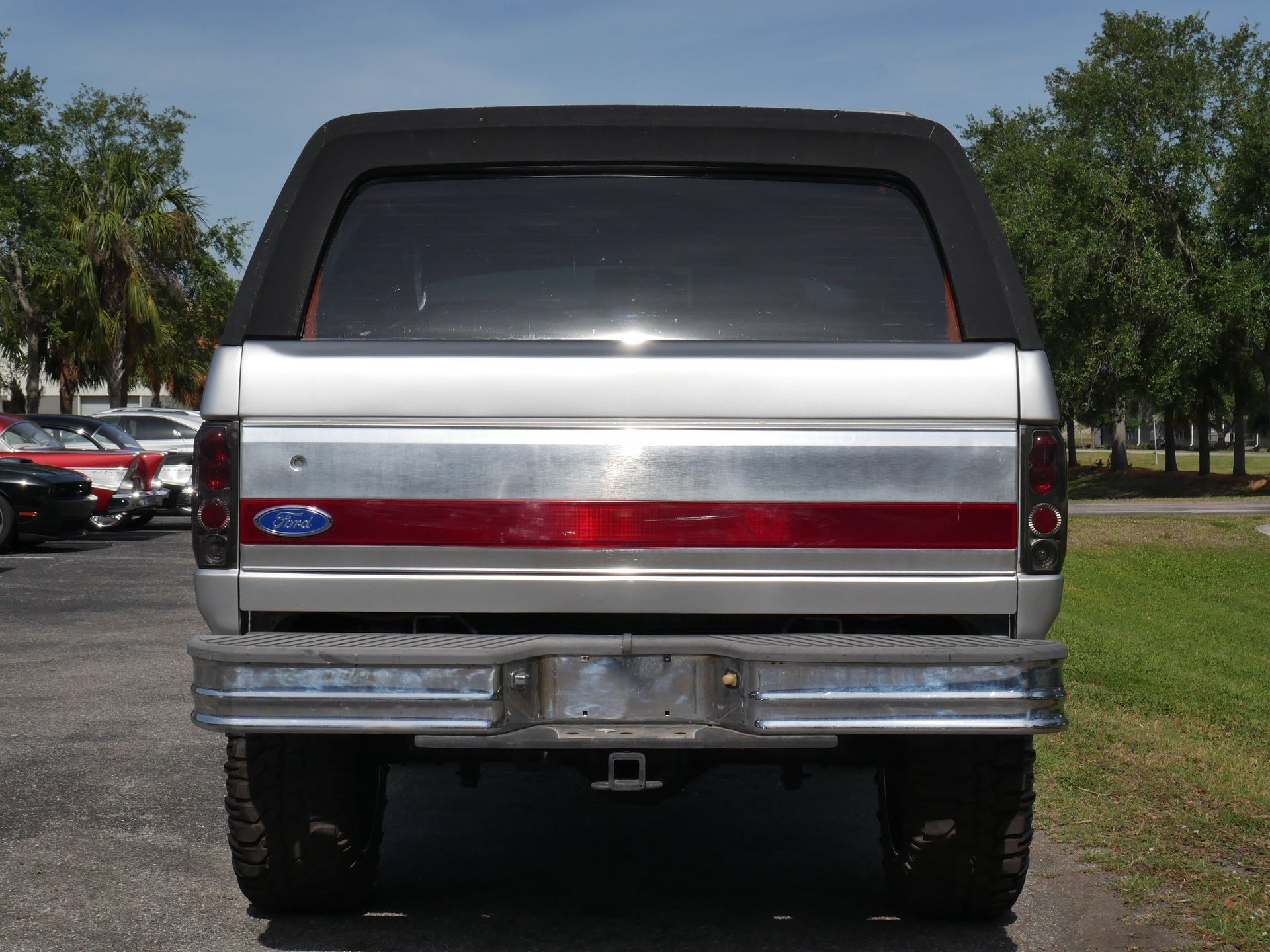 Used 1990 Ford Bronco AWD/4WD image 22