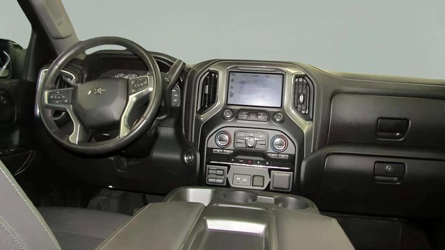 Used 2020 Chevrolet Silverado 1500 LT Trail Boss w/ Convenience Package image 19