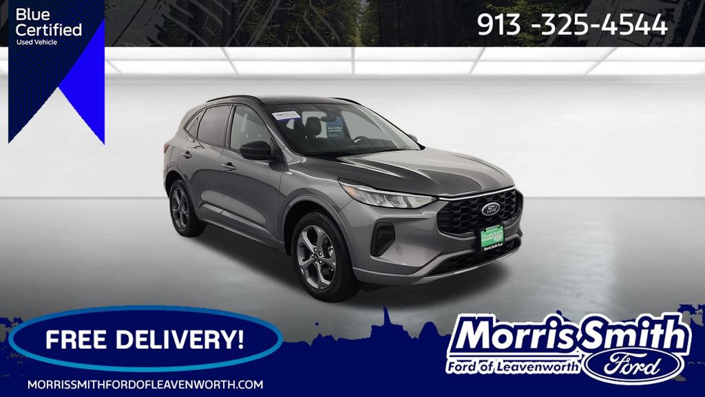 Used 2023 Ford Escape ST-Line w/ Tech Pack #1