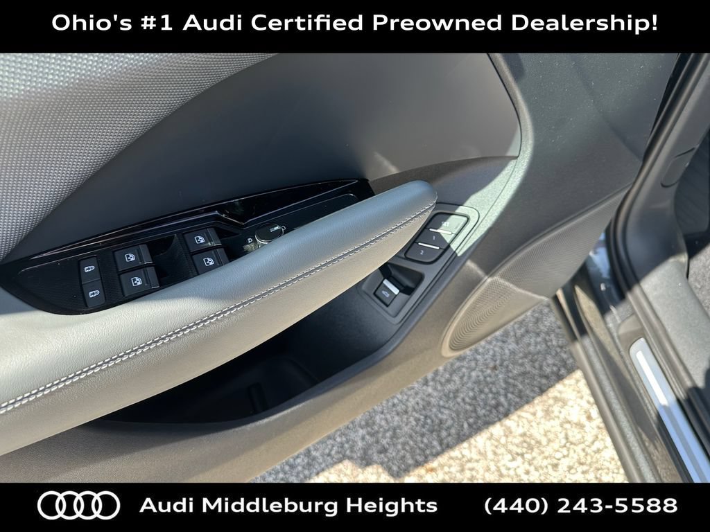 Used 2026 Audi Q3 quattro 2.0T AWD/4WD image 15
