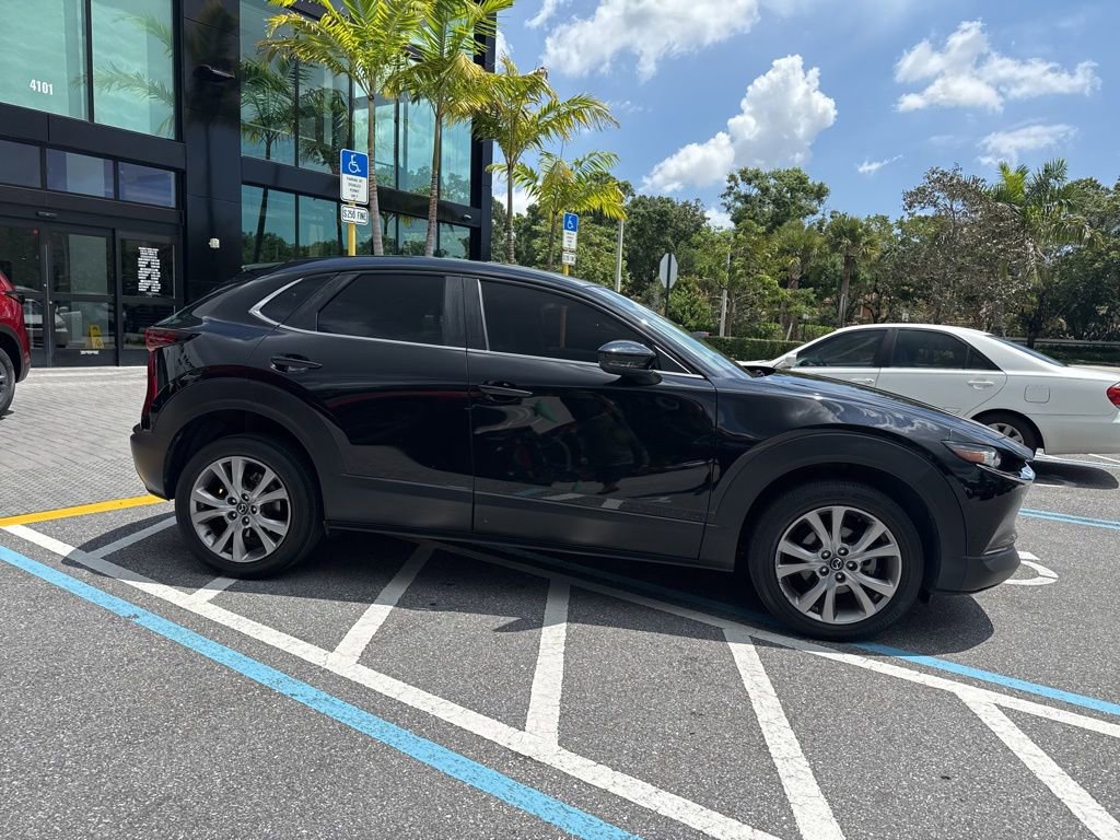 Certified 2021 MAZDA CX-30 AWD 2.5 S w/ Select Package image 4