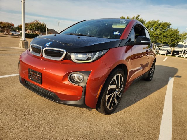 Used 2015 BMW i3 RWD image 3
