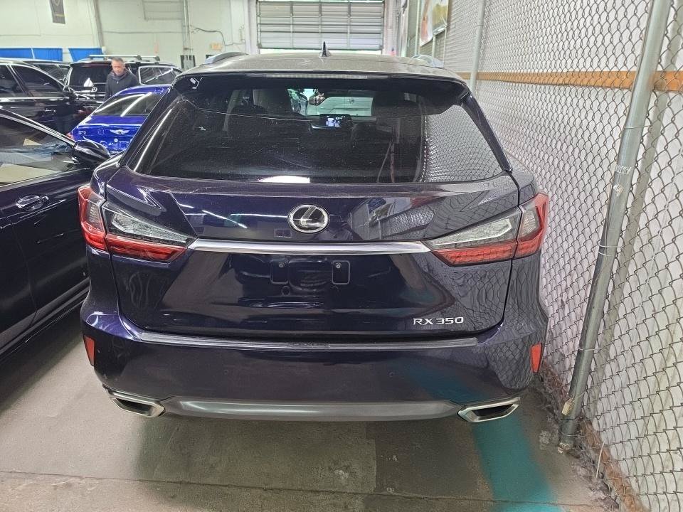 Used 2018 Lexus RX 350 AWD w/ Premium Package image 6