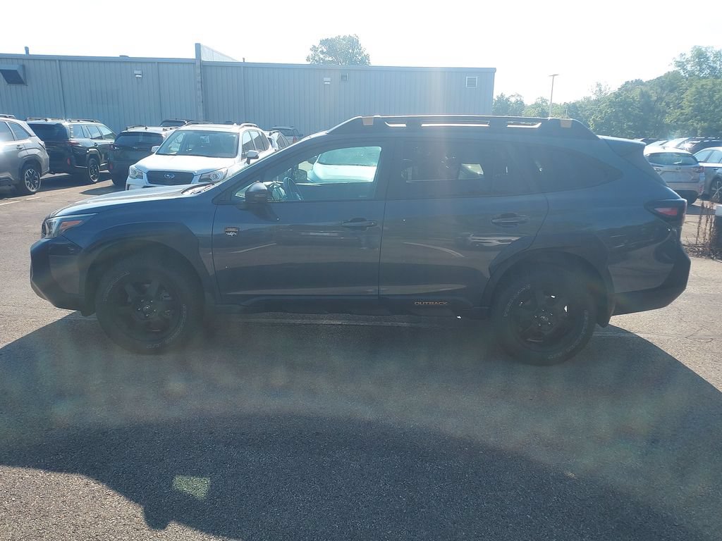 Certified 2024 Subaru Outback Wilderness AWD/4WD image 5