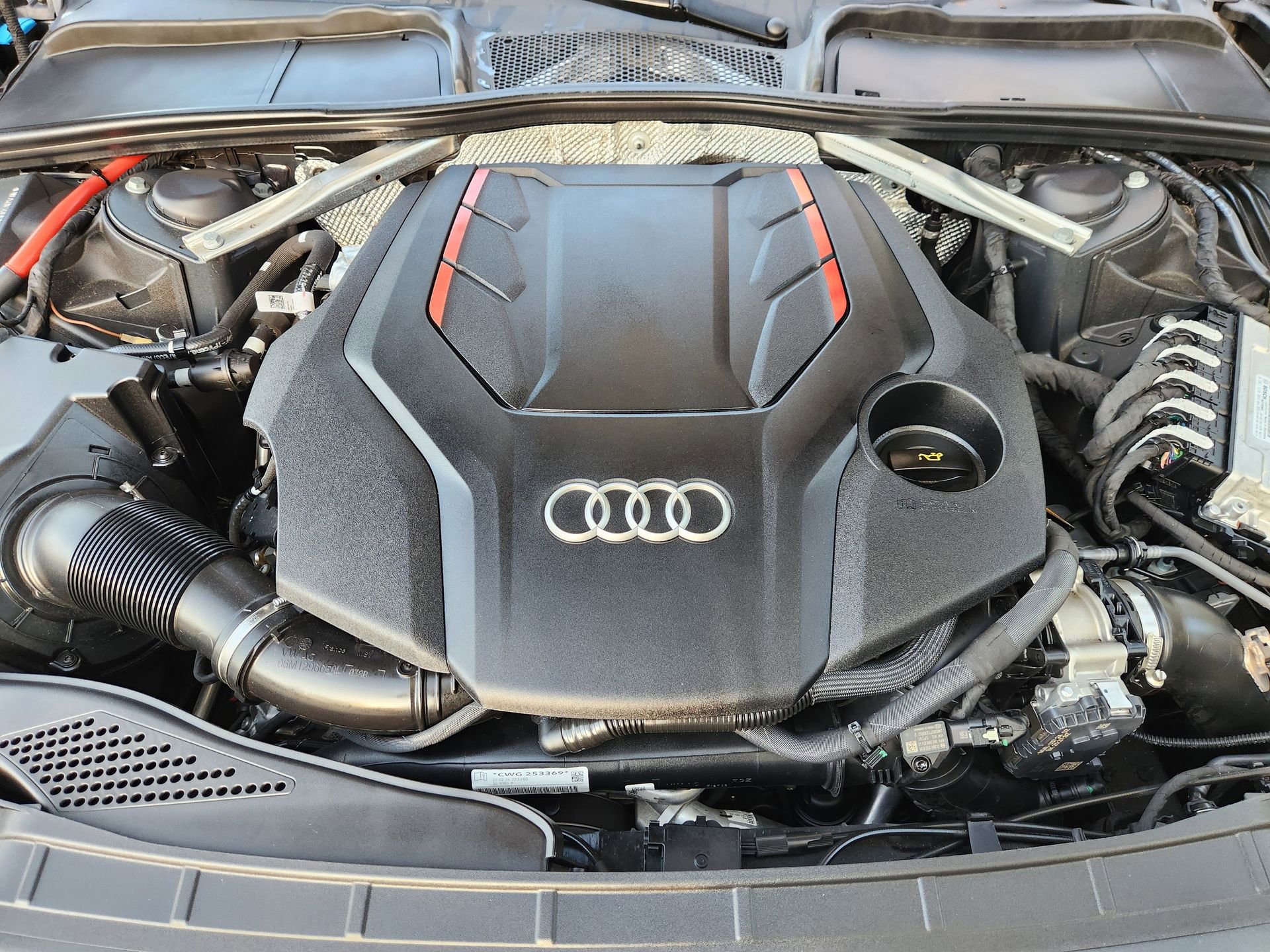 Used 2024 Audi S5 Premium Plus w/ Premium Plus Package image 32