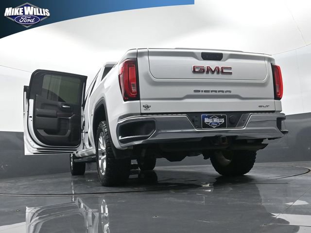 Used 2019 GMC Sierra 1500 SLT image 30