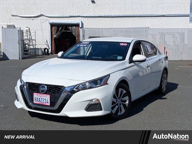Used 2020 Nissan Altima 2.5 S
