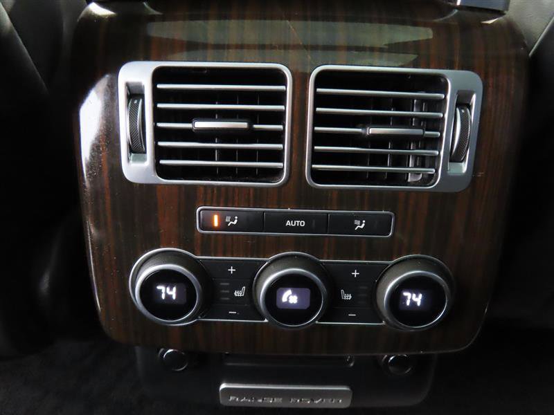 Used 2016 Land Rover Range Rover Supercharged image 34