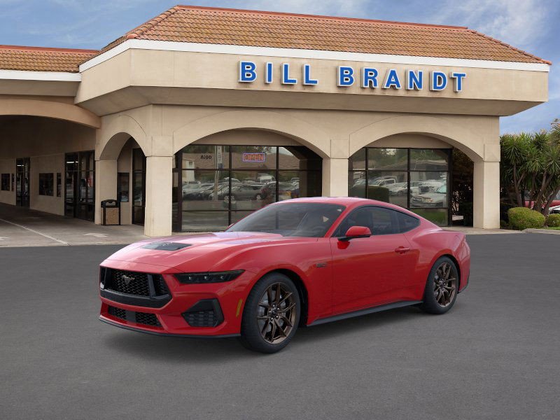 New 2026 Ford Mustang GT Premium image 7