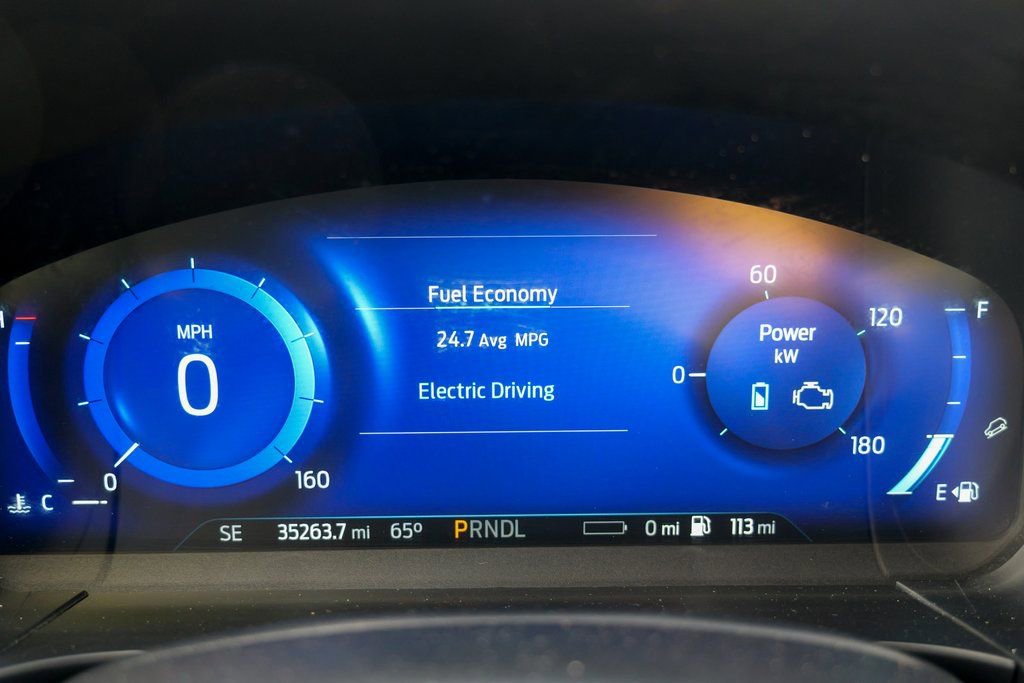 Used 2022 Ford Escape SEL w/ Technology Package image 41