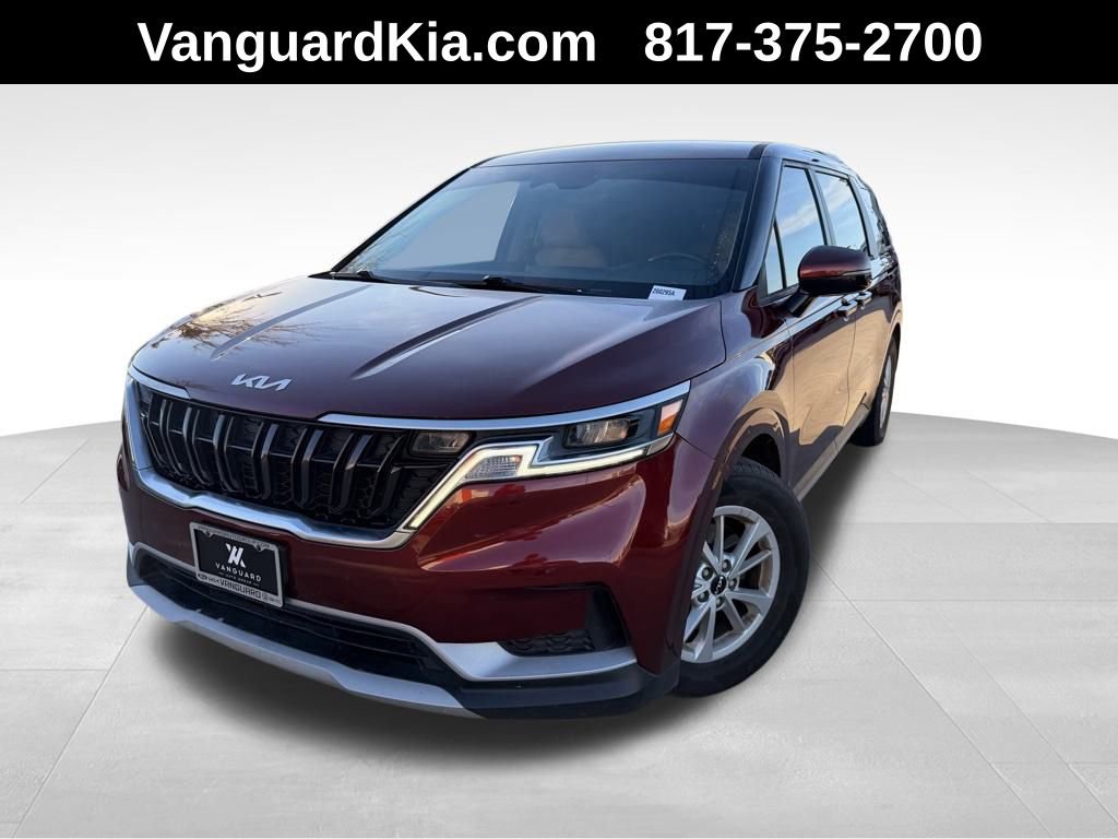 Used 2022 Kia Carnival LX