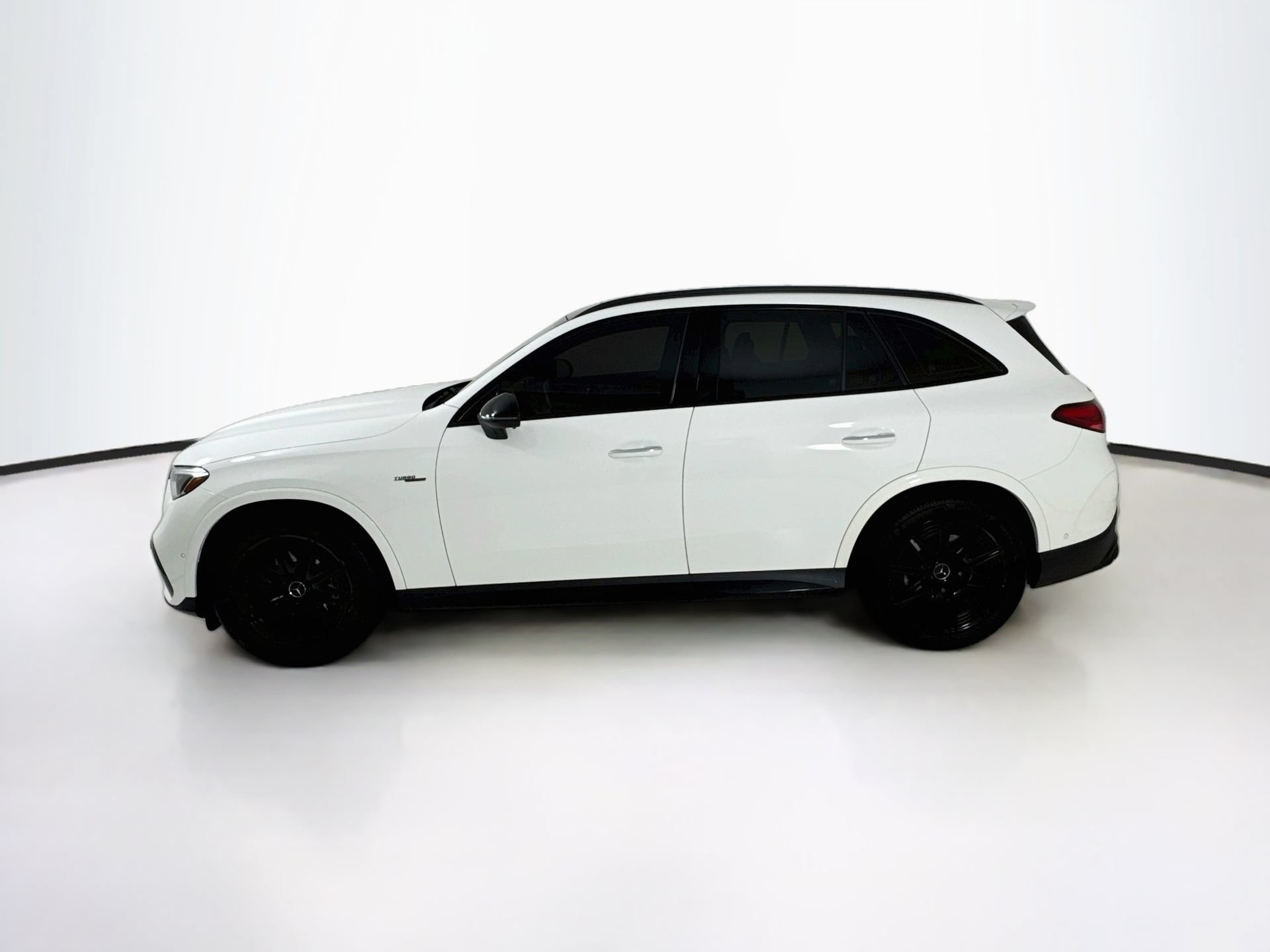 Certified 2025 Mercedes-Benz GLC 43 AMG 4MATIC image 5