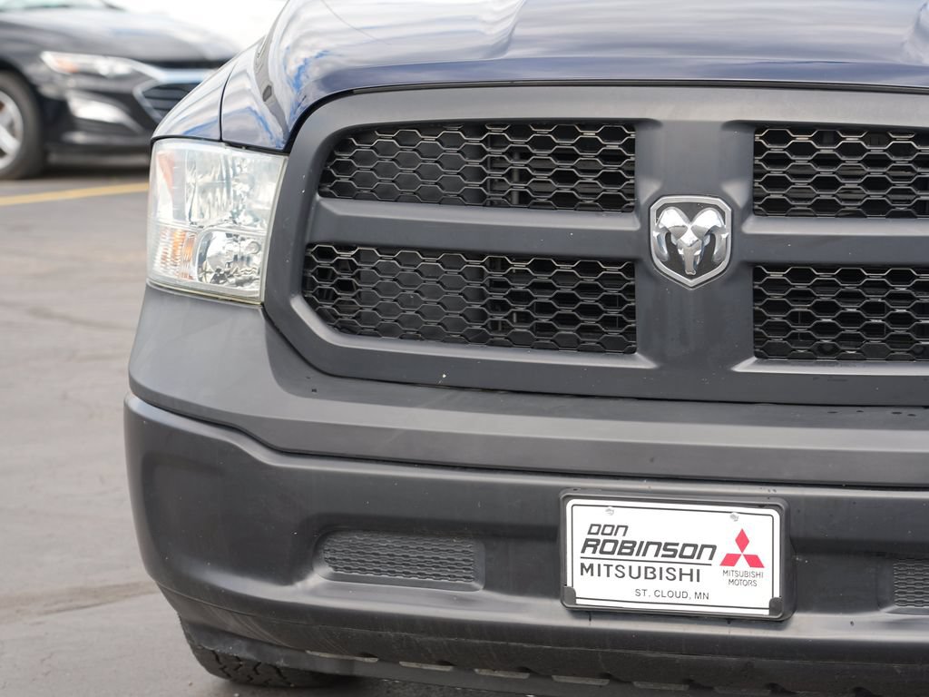 Used 2017 RAM 1500 Tradesman w/ Power & Remote Entry Group RWD image 9