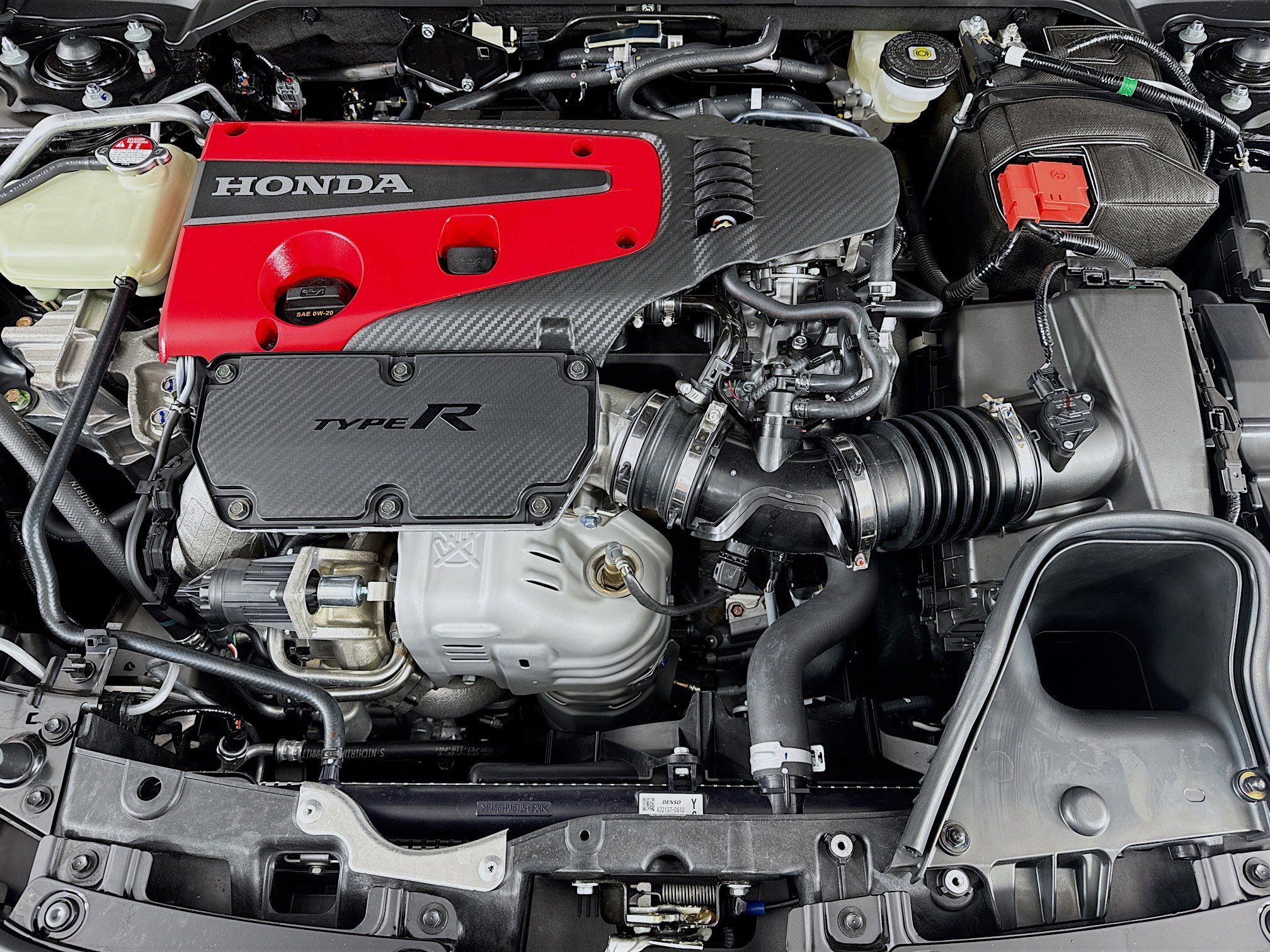 New 2025 Honda Civic Type R image 29