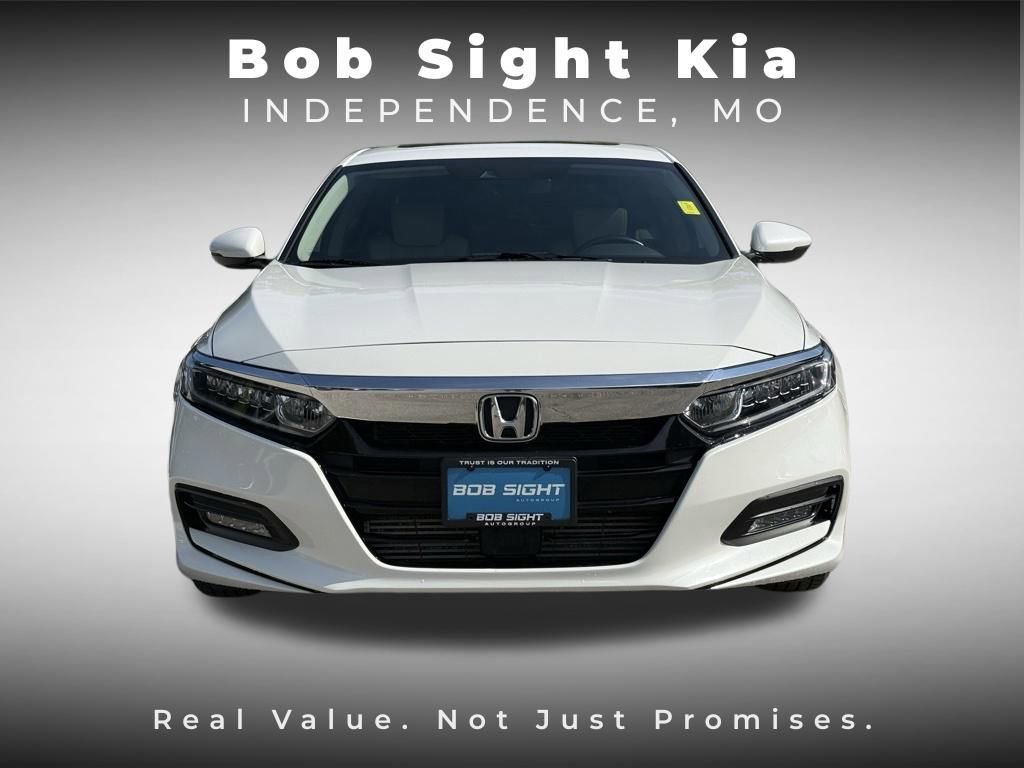 Used 2018 Honda Accord EX-L image 15