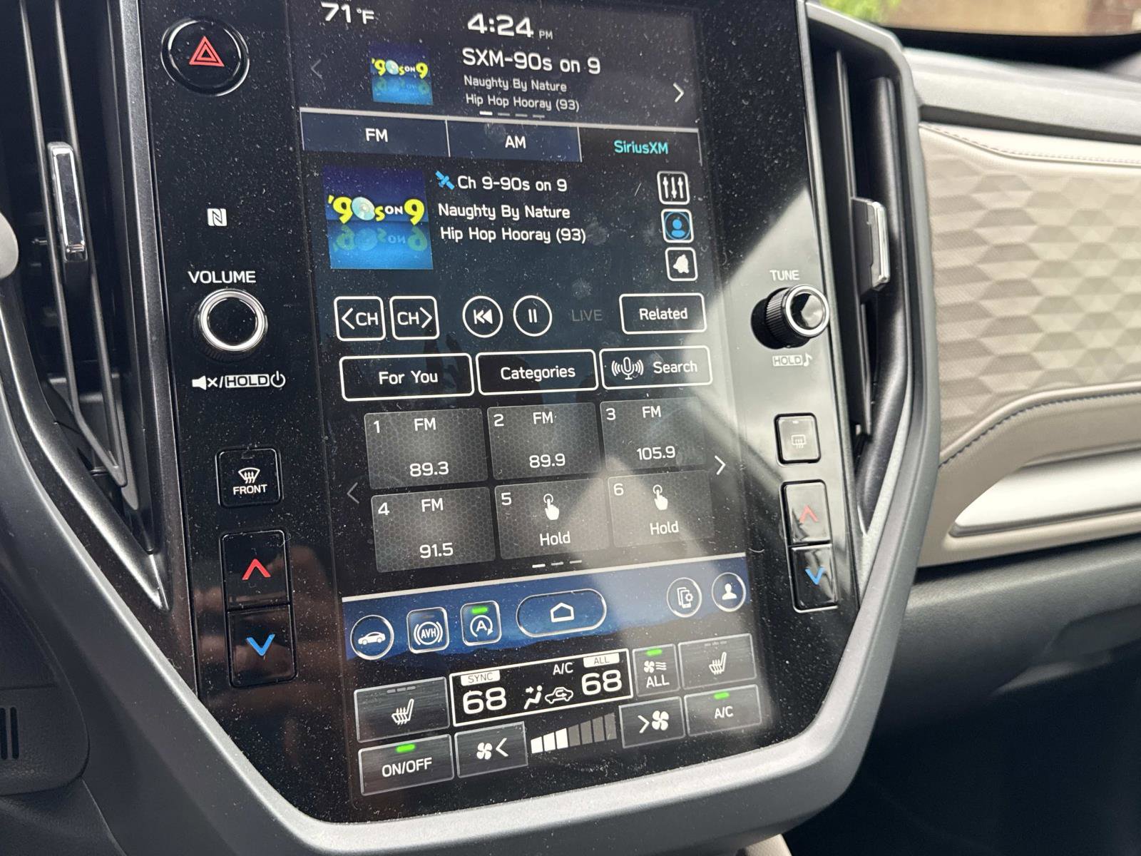 Certified 2025 Subaru Forester Premium w/ Convenience Package #1 AWD/4WD image 22