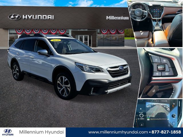 Used 2021 Subaru Outback Touring XT AWD/4WD 360° Tour