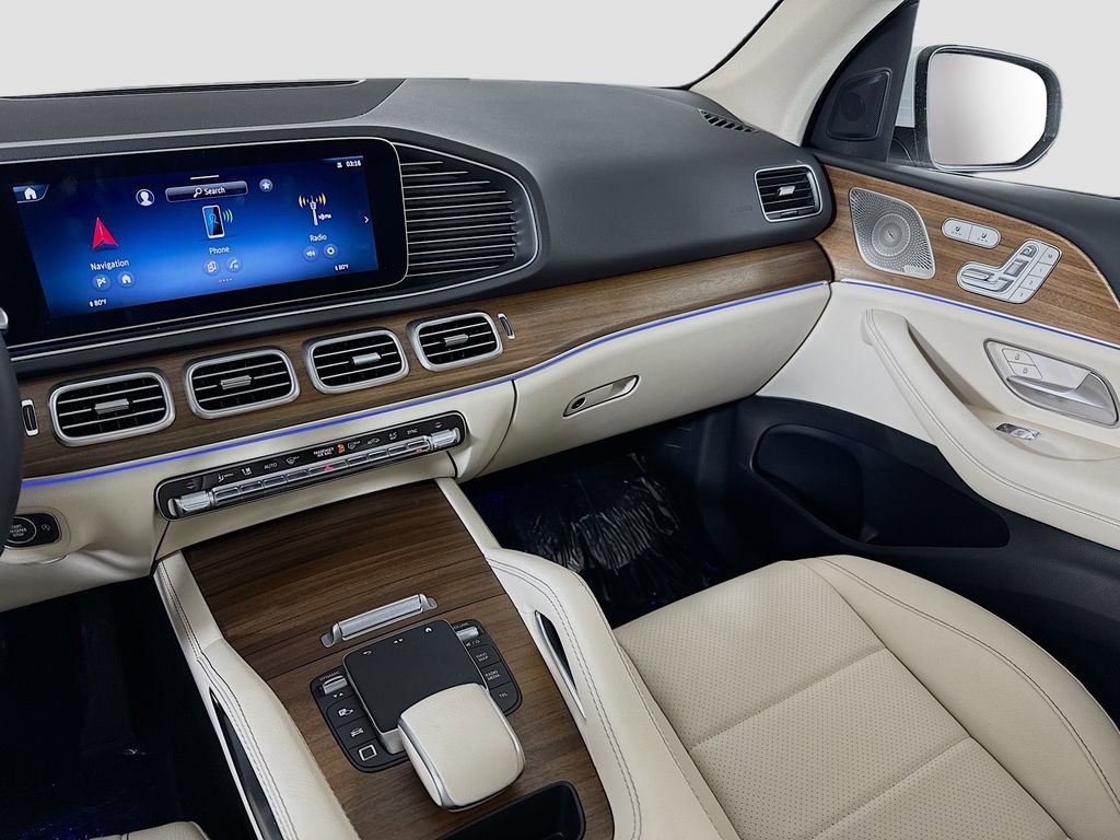 Certified 2025 Mercedes-Benz GLE 350 4MATIC image 25