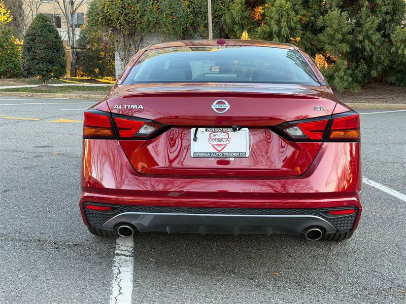 Used 2020 Nissan Altima 2.5 SR image 9