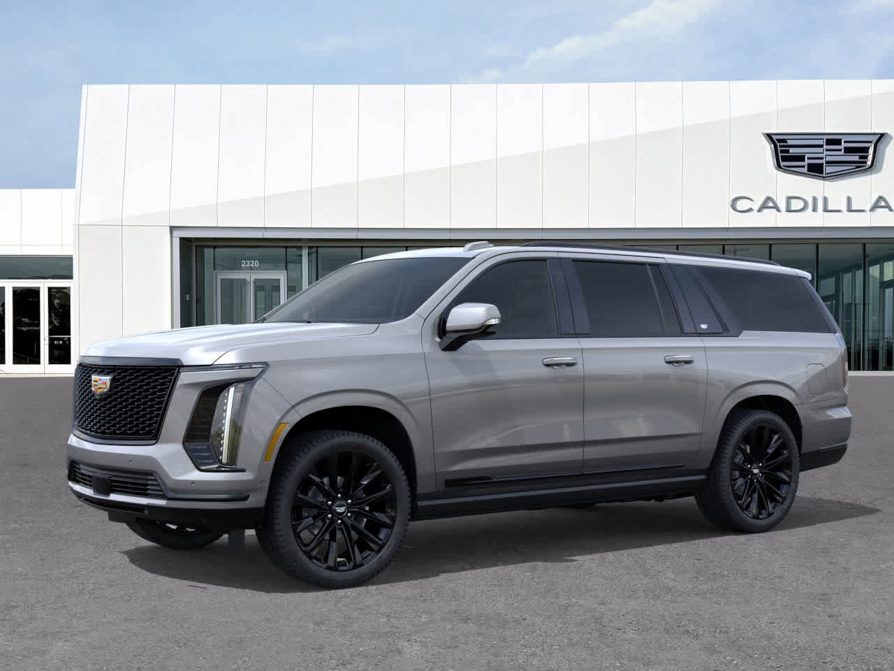 New 2026 Cadillac Escalade ESV Sport image 2