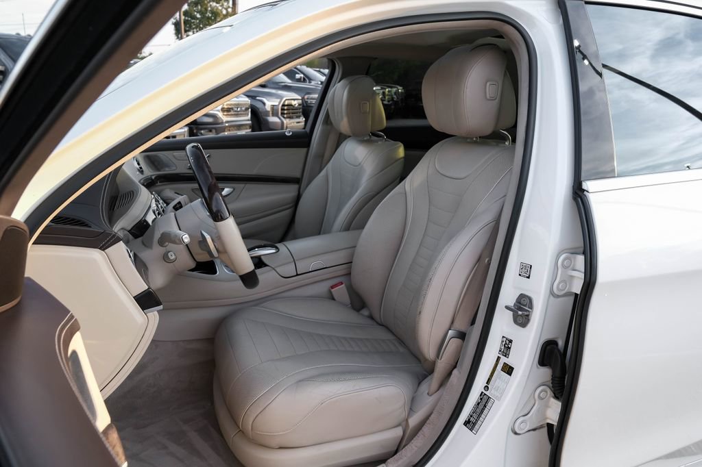 Used 2019 Mercedes-Benz S 560 4MATIC Sedan image 37