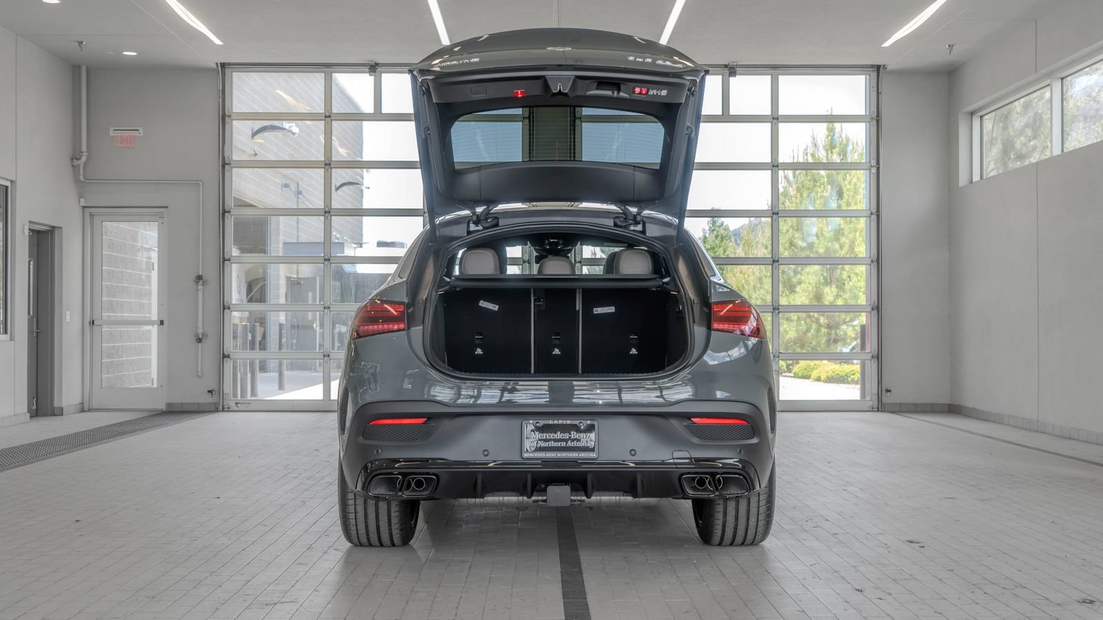 New 2026 Mercedes-Benz GLE 63 AMG S image 16