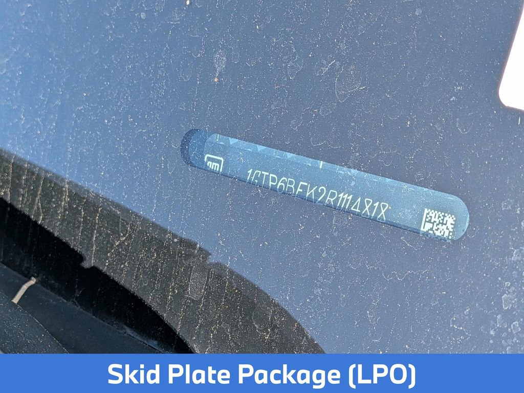 Used 2024 GMC Canyon Elevation w/ Elevation Premium Package image 8