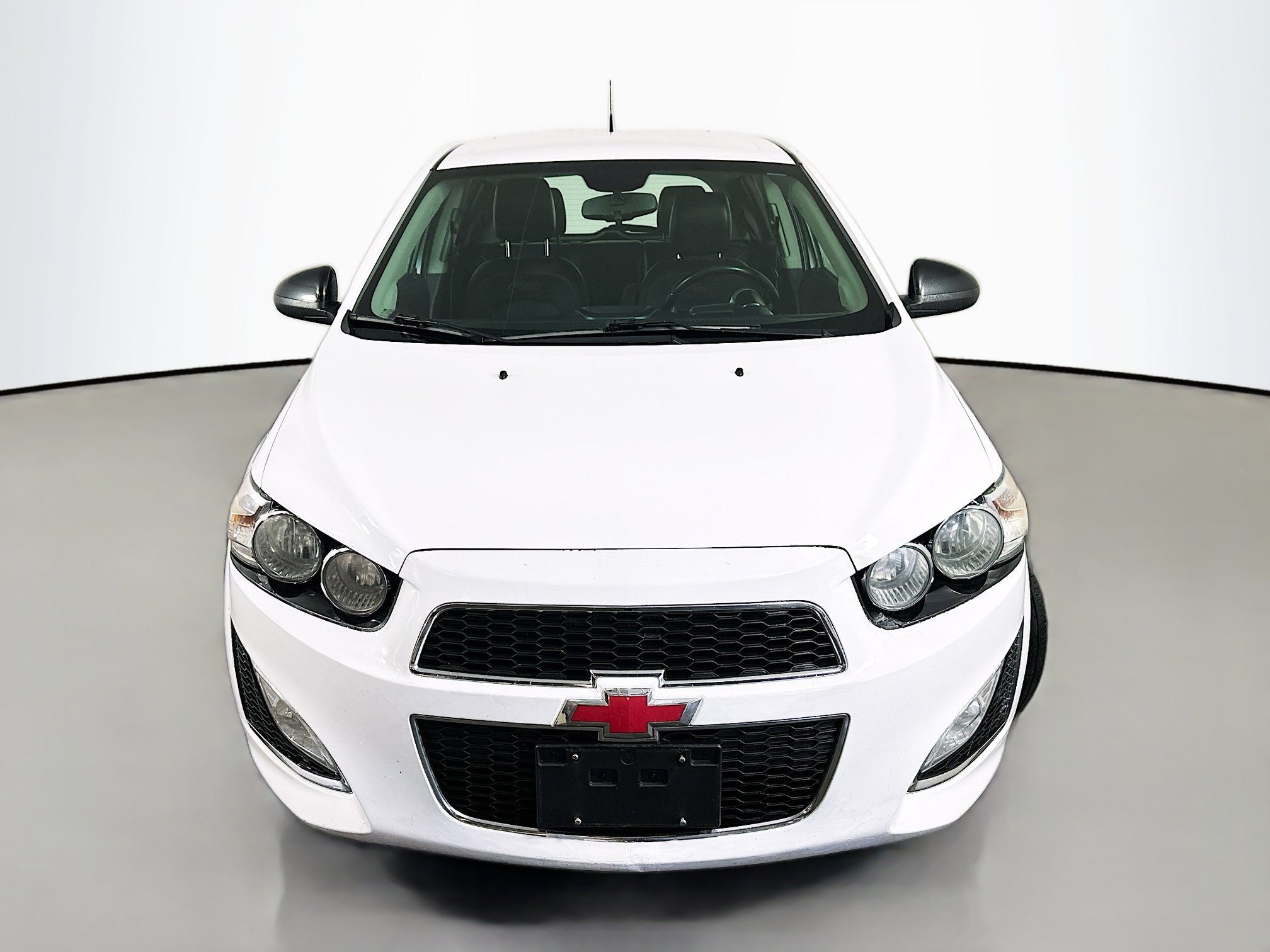 Used 2013 Chevrolet Sonic RS FWD image 2