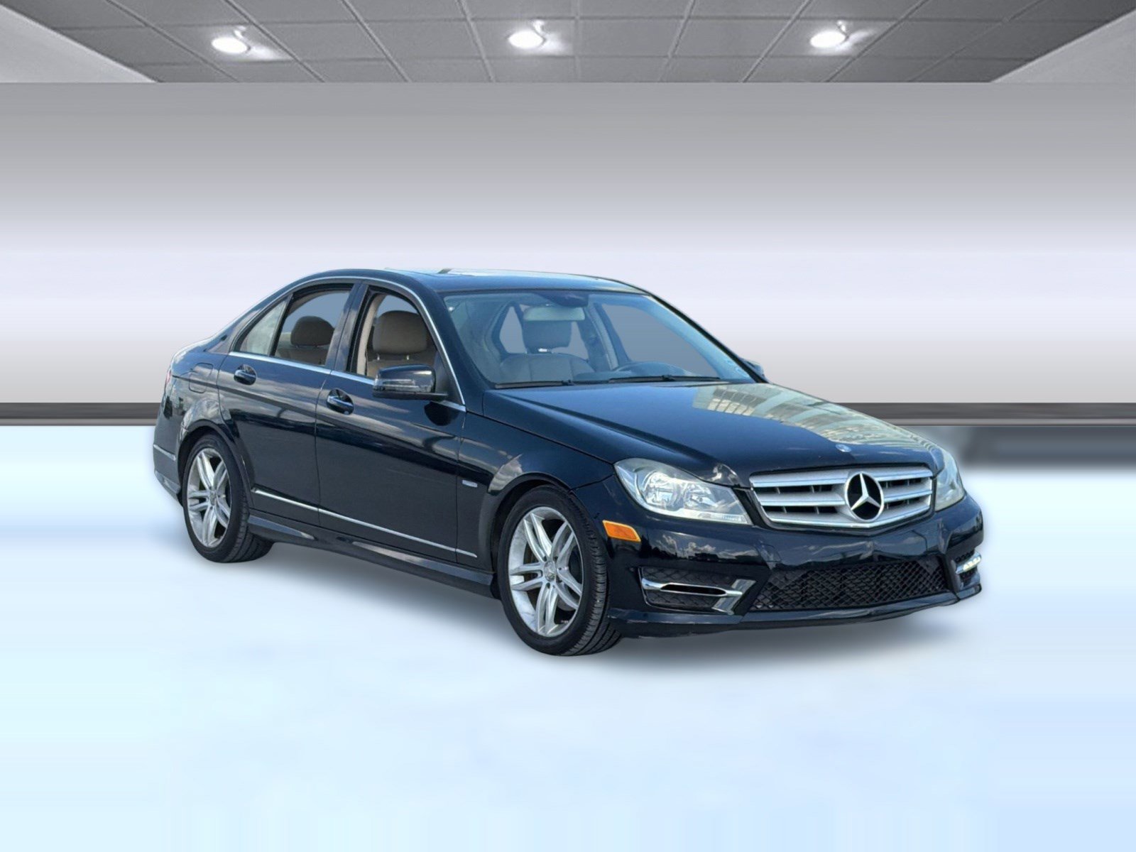 Used 2012 Mercedes-Benz C 250 Sedan image 7