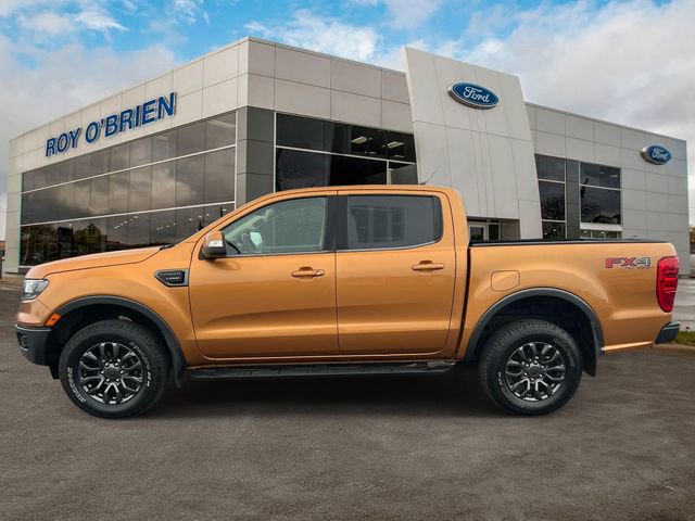 Used 2019 Ford Ranger Lariat w/ Equipment Group 501A Mid image 2